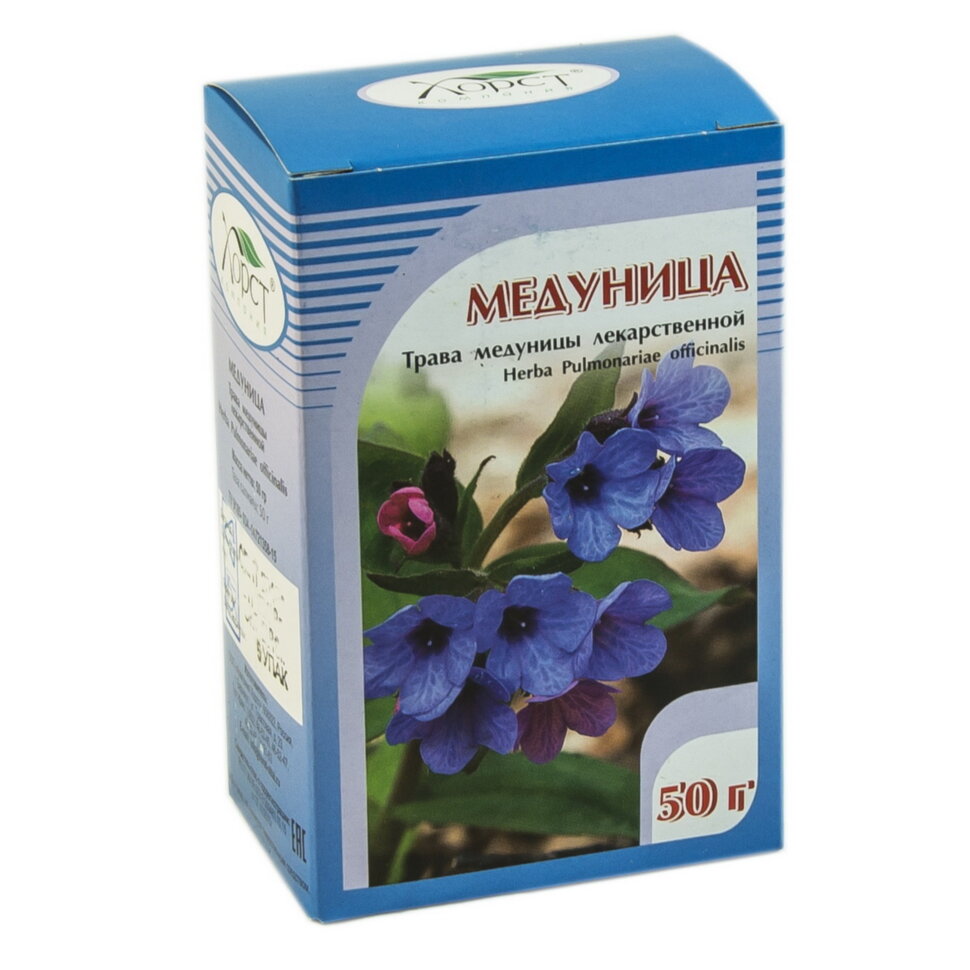 Медуница Аптека Каталог