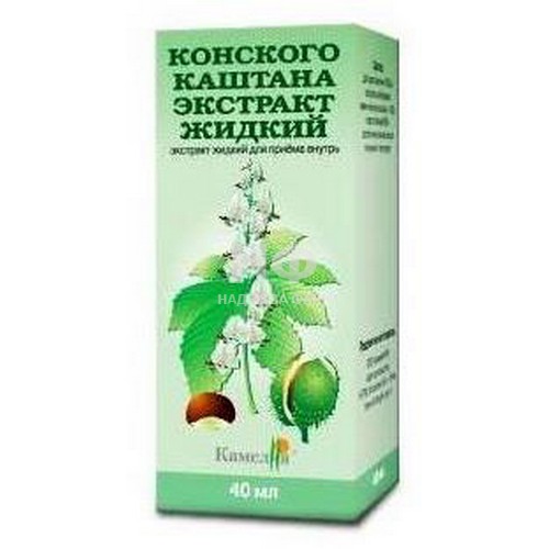 Life Extension Конский Каштан