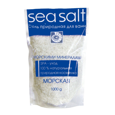морская соль купить воронеж