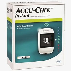 Глюкометр Accu-Chek Instant (комплект)