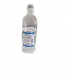 Натрия хлорид р-р д/инф 0.9 % 400 мл №30 (пластик) (Для стационаров)