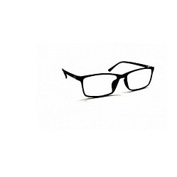 Очки Fabia Monti арт 512 корриг +3.50 глянец черные