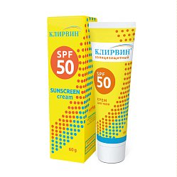 Клирвин крем солнцезащ д/тела 60 г SPF50
