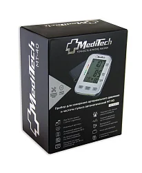 Тонометр Meditech MT 40 автомат (манжета на плечо стандарт 22-36см) (память 60х2)
