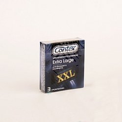 Презерватив CONTEX №3 extra large (увеличенного размера)