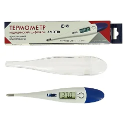 Термометр цифровой Amrus AМDT-10