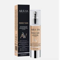 Aravia Laboratories крем тональн увлаж 50 мл 11 Ivory Perfect Skin (арт А052)