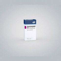 Далацин крем ваг 2 % 40 г (аппликат 7шт)