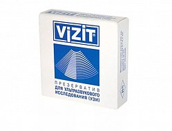 Презерватив Vizit №1 (для УЗИ)