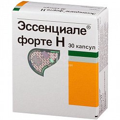 Эссенциале форте Н капс 300 мг №30