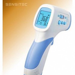 Термометр инфракрасный SENSITEC NF-3101 бесконтактный (с поверкой)