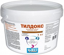 Тилдокс АВЗ пор 1 кг (тилозин+доксициклин)