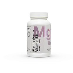 Магний + Витамин В6 капс 80мг+2 мг №90 Elentra Nutrition БАД