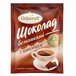 Цикорий Чикорофф напиток шоколадный 12 г (на фруктозе)