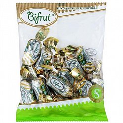 Конфеты Bifrut 250 г солнечный (на сорбите со стевией)