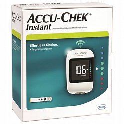 Глюкометр Accu-Chek Instant (комплект)