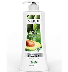 Verdi шамп д/волос 600 мл авокадо увлажн