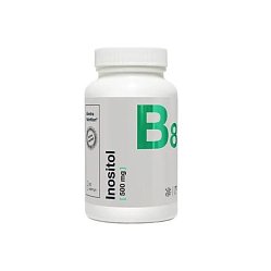 Инозитол капс 500 мг №60 Elentra Nutrition БАД