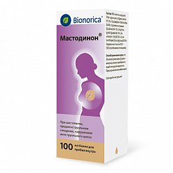 Мастодинон капли гомеопат д/приема вн 100 мл (фл-кап)