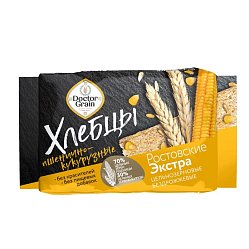 Хлебцы Ростовские экстра 60 г пшенично-кукурузные