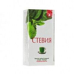 Чайный напиток Биокор Стевия ф/п 2 г №20 БАД