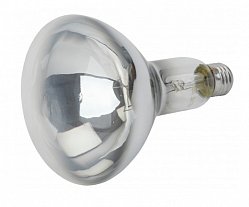Лампа ИКЗ 220-250 R127 E27 №15 белая