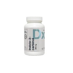 Индол -3-карбинол капс 300 мг №60 Elentra Nutrition БАД