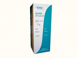 Тест-полоски Глюкофан №50 глюкоза (анализ мочи)