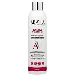 Aravia Laboratories гель д/интимной гигиены 200 мл успокаивающий д/чувствит кожи