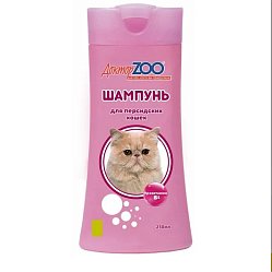 Шампунь Доктор Зоо д/персидских кошек 250 мл (фл)