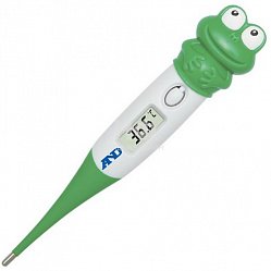 Термометр электронный AND DT-624 (лягушка) (время изм. 60сек)