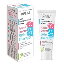 AcneDerm Skin Therapy крем д/проблемной кожи 30 мл