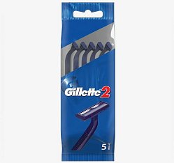 Станок бритвенный Gillette 2 №5