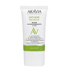Aravia Laboratories Anti Acne BB крем п/несовершенств 50 мл 13 Nude