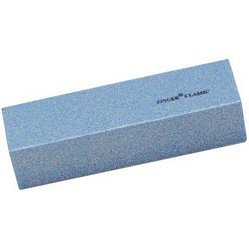 Зингер пилка -брусок д/ногтей (арт zo-EK-107) полиров (цвет синий)