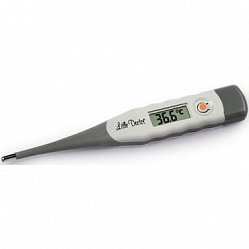 Термометр цифровой мед LD-302 (гибкий наконечник)