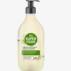 Super Food Fito гель д/душа 520 мл ароматерапия