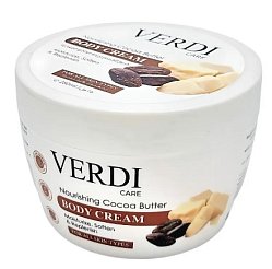 Verdi крем д/тела 250 мл масло какао
