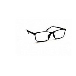 Очки Fabia Monti арт 512 корриг -4.50 матовый черные