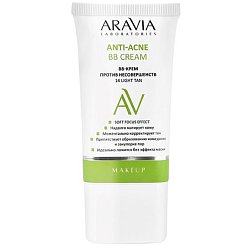 Aravia Laboratories Anti Acne BB крем п/несовершенств 50 мл 14 Light Tan